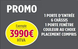 promotion Ambiance Châssis