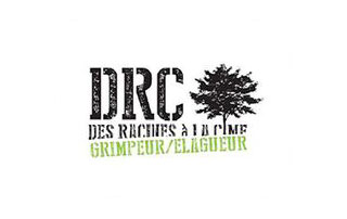 logo DRC Grimpeur-élagueur