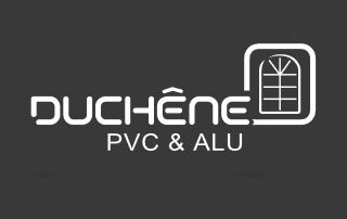 logo Duchêne PVC et Alu