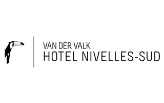 logo Hôtel Nivelles Sud