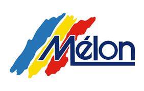 logo Mélon peinture