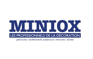 Logo de Miniox - Les professionnels de la décoration