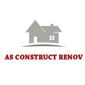 Logo AS Construct Rénov