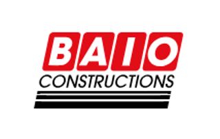 Logo Baio Constructions