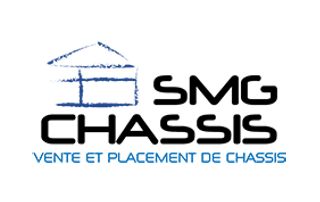 Logo SMG Châssis