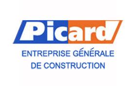 logo Picard construction