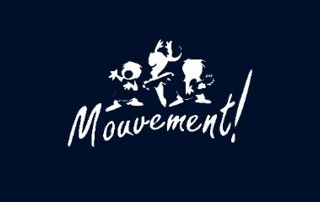 Logo Mouvement école de danse