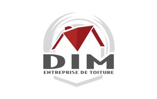 Logo Dim Toiture