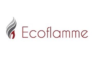 Logo Ecoflamme ramonage de cheminées
