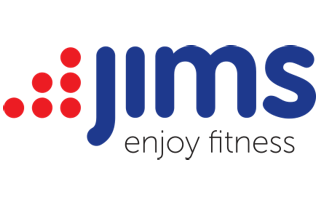 logo JIMS fitness