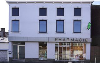 Pharmacie H.Ledoux façade