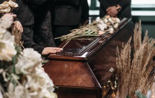 cercueil funérarium