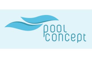 logo pool concept