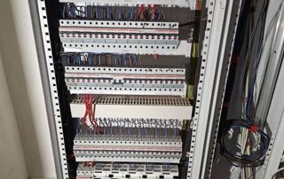 Tableau électrique