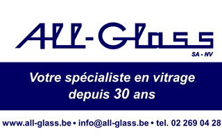 All Glass Logo