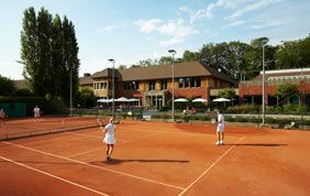 Découvrez le club de tennis Aspria Royal La Rasante !