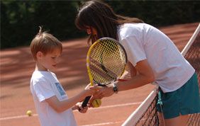 Découvrez le club de tennis Aspria Royal La Rasante !