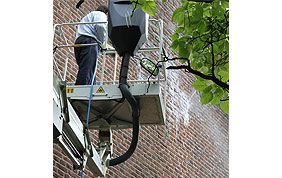 hydrofugation de façade