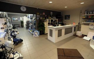 show room Aux Piscines de Lucas