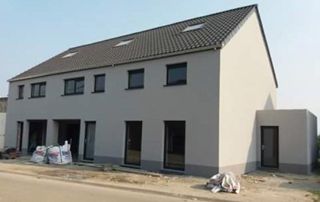 travaux de ravalement de façade
