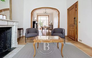 intérieur appartement de luxe