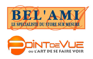 logo Stores Bel-Ami & Point de Vue