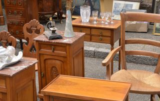 Vente de mobilier ancien 