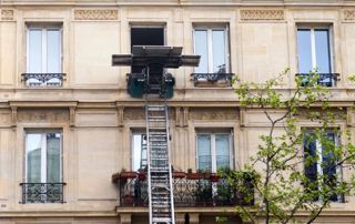 service lift