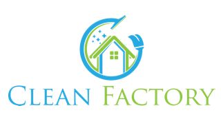 Logo Clean Factory