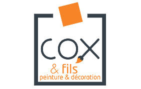 logo cox & fils peinture et décoration