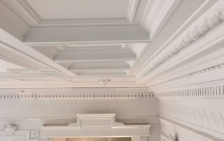 moulures plafond