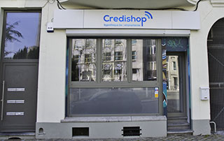 credishop à liège