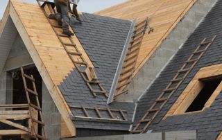 construction de toiture dans le Brabant wallon