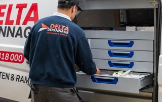 dépannage urgent serrurier