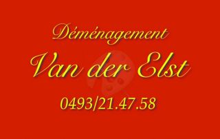 Logo Van der Elst