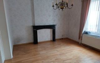 vide maison à Namur
