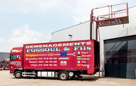 camion Fossoul