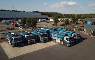 flotte camions Full Services