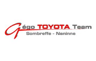 logo Gego Toyota