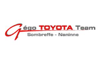 logo Gego Toyota