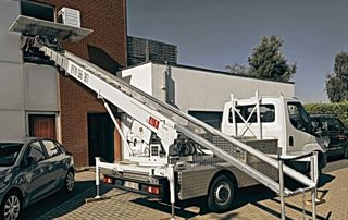 service lift à Liège