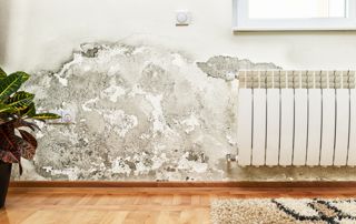 problème humidité mur intérieur