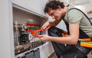 dépannage de chauffage central