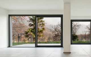 châssis en aluminium