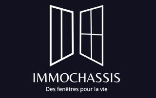 Immochassis des fenêtres pour la vie