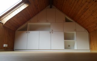 Meuble de rangement sur mesure