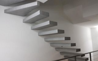 escalier tournant