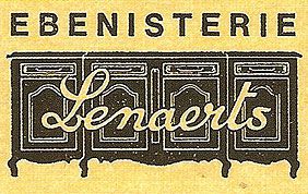 logo Ebénisterie Lenaerts