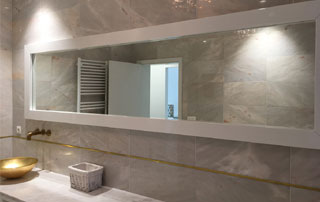 miroir salle de bain
