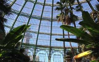 serres de Laeken
